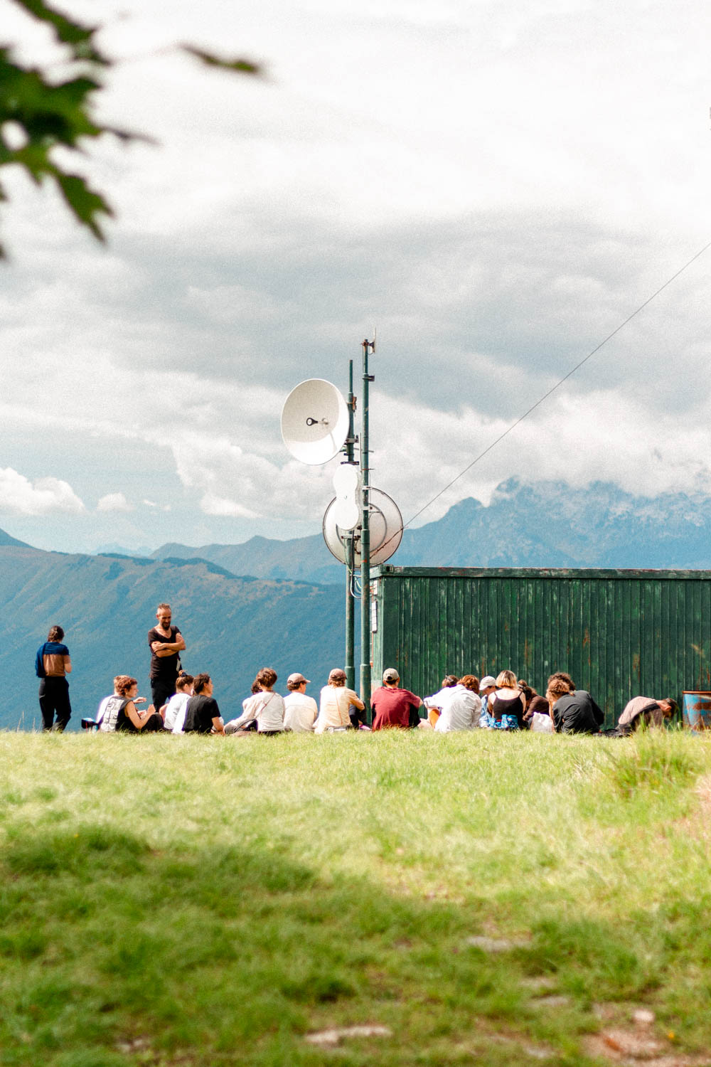 Photo by Antônio Frederico Lasalvia